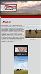Mobile Screenshot of fillmoreranch.com
